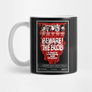 Beware! The Blob Mug